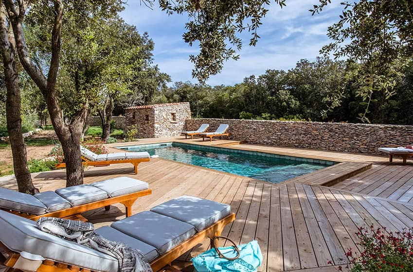 Les 10 plus belles villas en Corse pour un séjour inoubliable