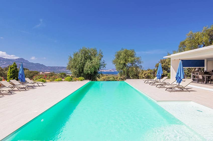 Les 10 plus belles villas en Corse pour un séjour inoubliable