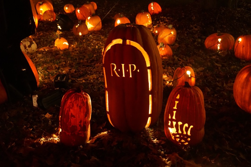 Découvrez les origines d'Halloween | Villanovo