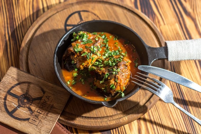 Top 5 des meilleurs plats dans le monde | Villanovo