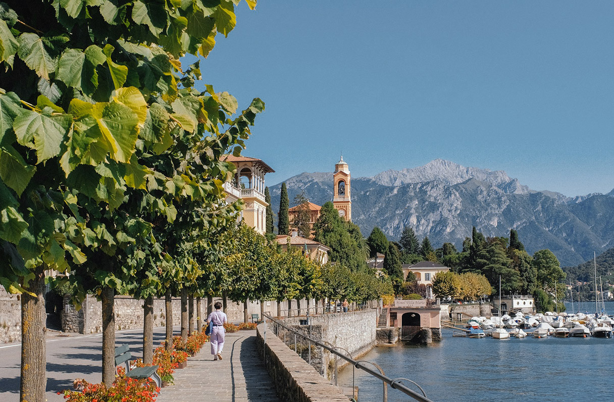 L’Italie du Nord : élégance naturelle et atmosphère alpine