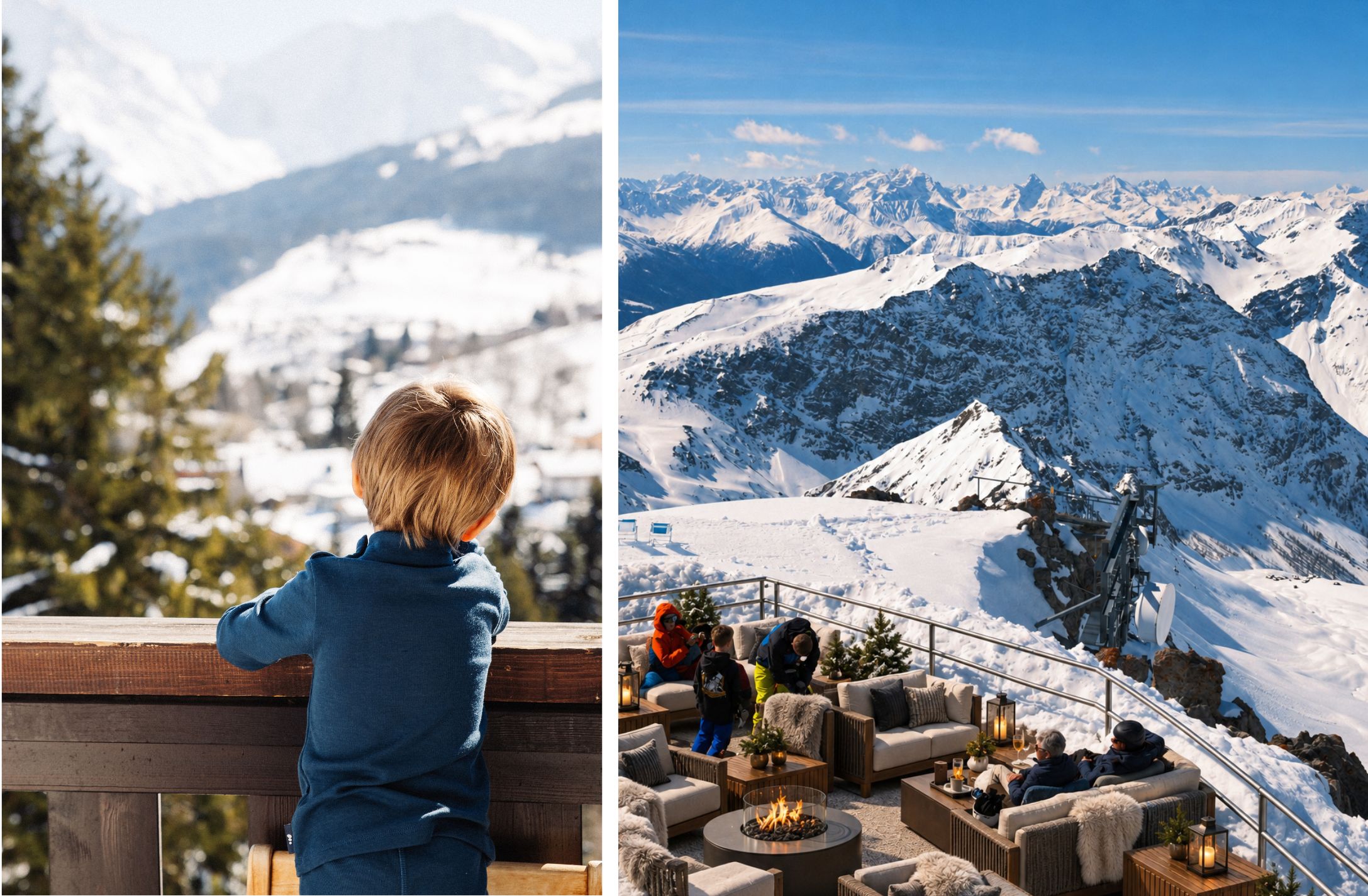 Où partir en janvier : 6 destinations pour des vacances de luxe
