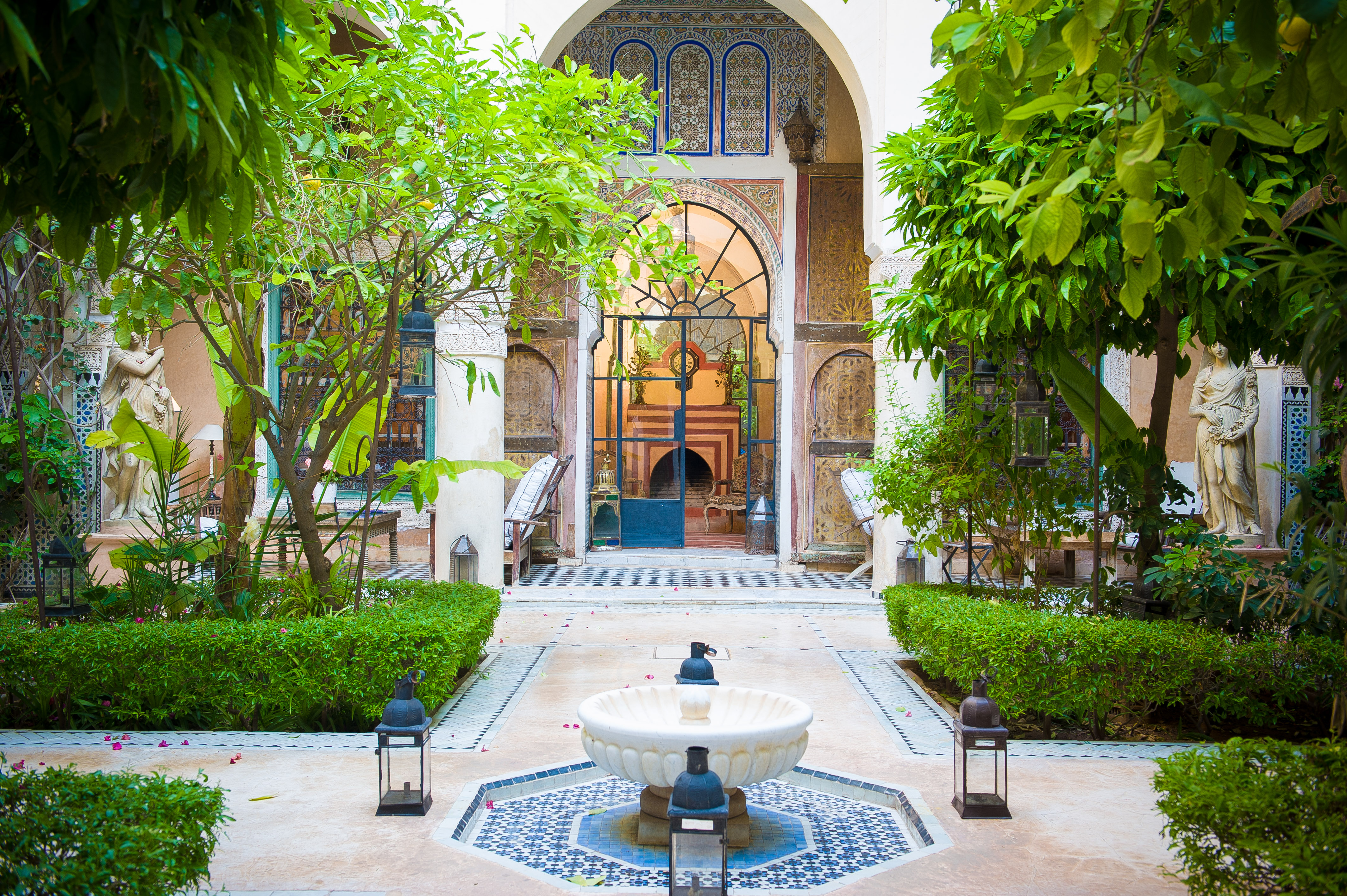 Dar Chibania - Marrakech