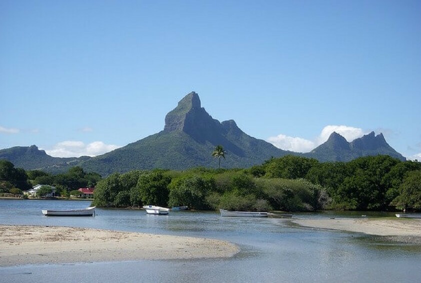 La création de l’Île Maurice