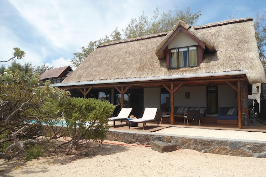 Villa Dune I à Poste Lafayette