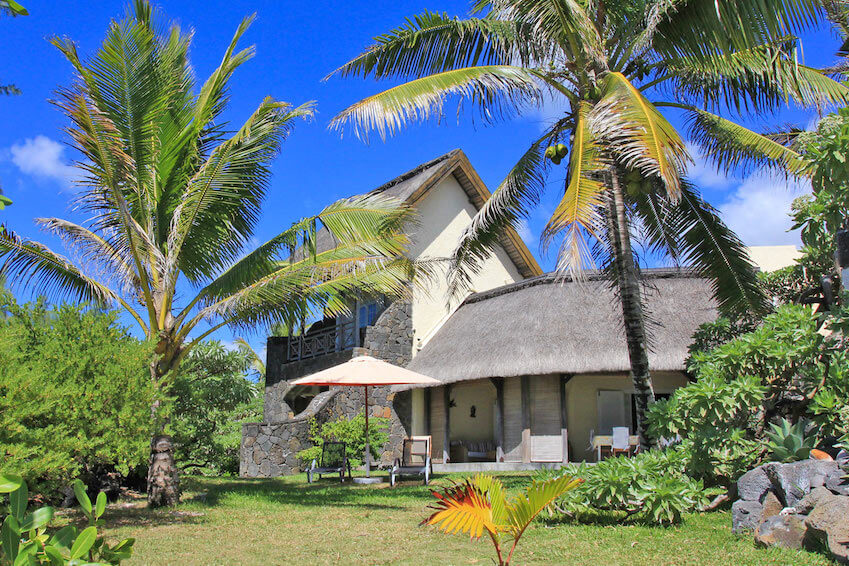 Villa Vetyver à Flacq