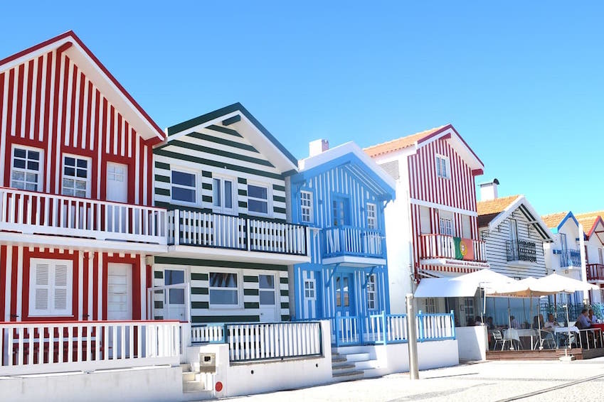 Spécialités d’Aveiro