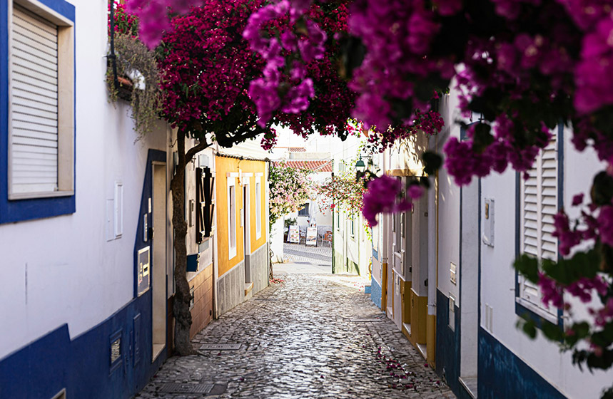 Ferragudo - Algarve