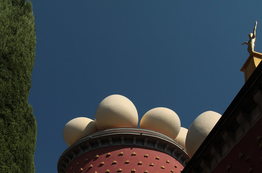 Figueres, sur les traces de Dali