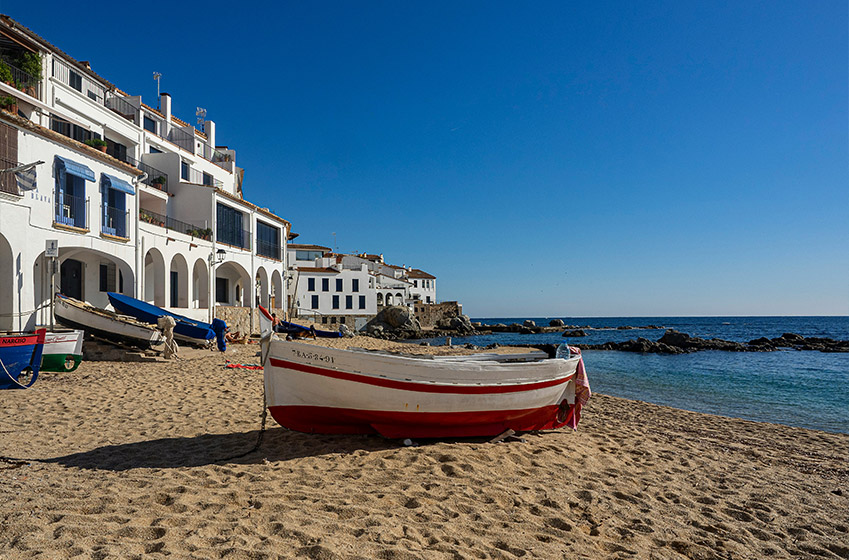 Tossa de Mar, entre histoire et paysages grandioses