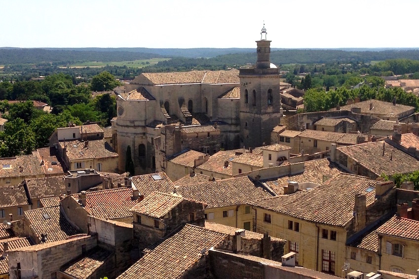 Explorer la beauté naturelle d'Uzès et de ses environs