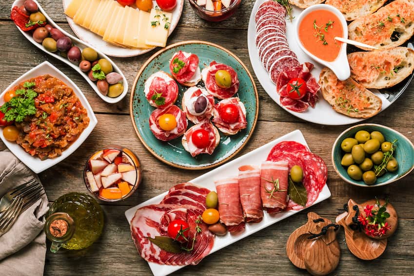 Les restaurants incontournables autour de Begur