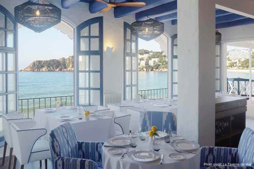 Les restaurants incontournables autour de Begur