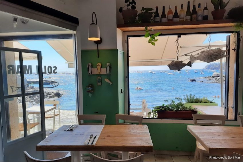 Les restaurants incontournables autour de Begur