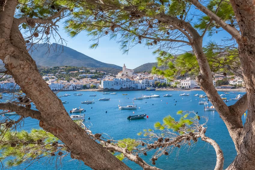 Cadaqués, pour les amateurs d'art et de nature