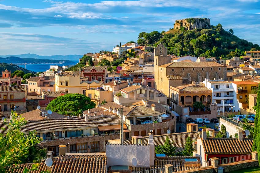 Begur, découvrez son architecture médiévale