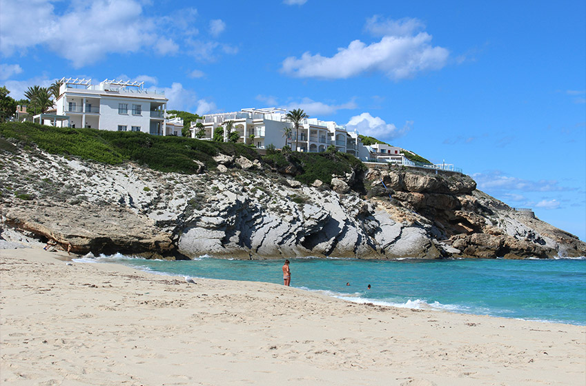 Les plages de l'Île de Minorque à visiter absolument