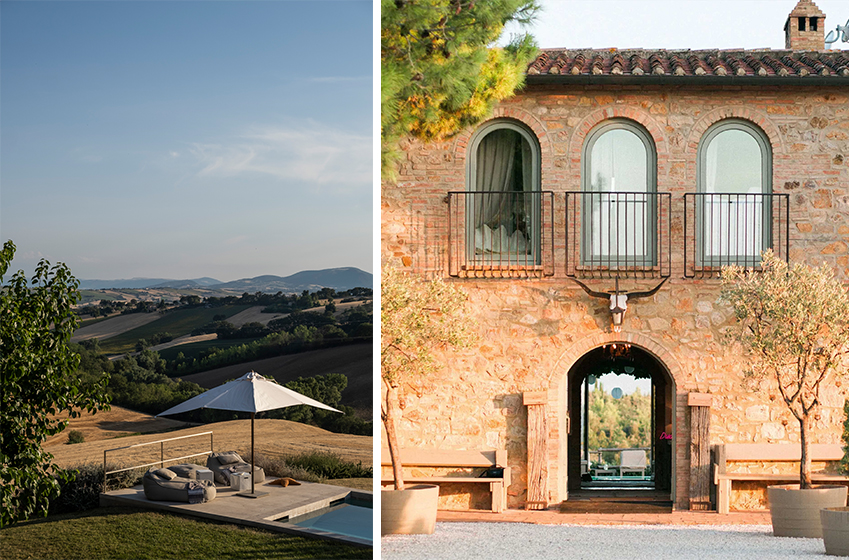 Toscane : paysages vallonnés et dolce vita