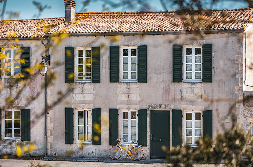Villanovo sur l'Île de Ré : Séjours d'exception et service de conciergerie de luxe