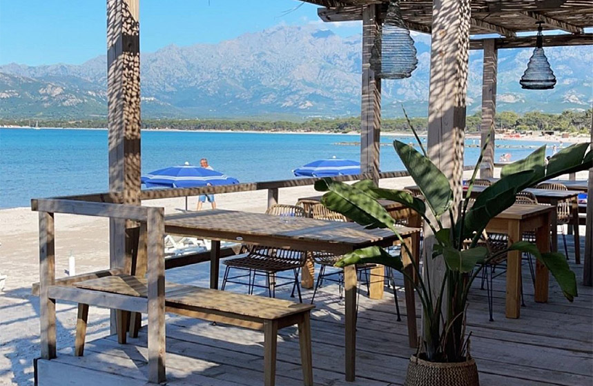 Notre sélection de bonnes adresses de restaurants à Calvi et ses alentours 
