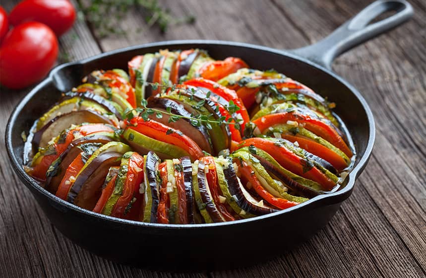La gastronomie et les vins en Provence