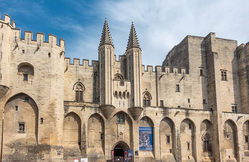 L'histoire et le patrimoine de la Provence
