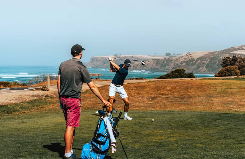 Où jouer au golf en Algarve ?