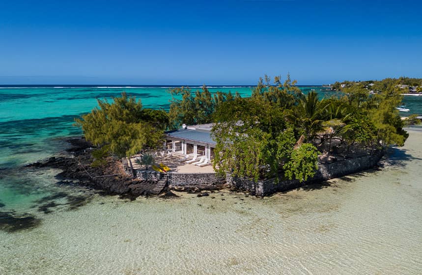 Voyage de luxe à l'île Maurice : En route pour le paradis