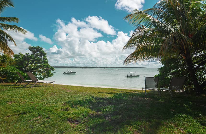Voyage de luxe à l'île Maurice : En route pour le paradis