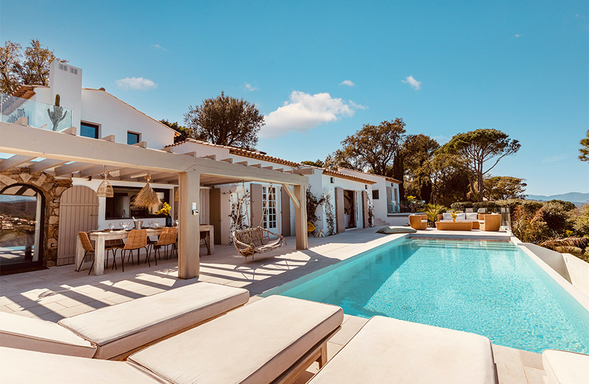 Villanovo sur la Côte d’Azur : Séjours d'exception et conciergerie de luxe