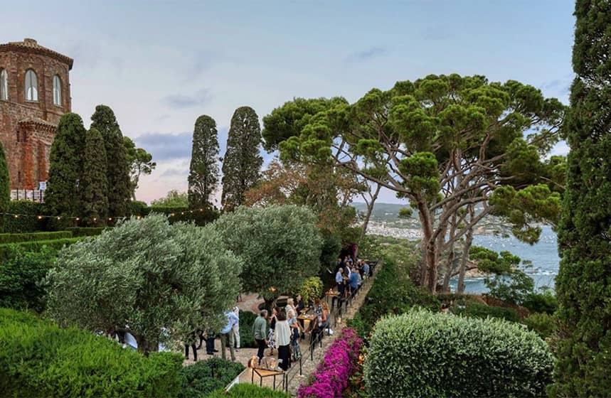 Gastronomie au festival de Cap Roig : chefs étoilés et saveurs locales