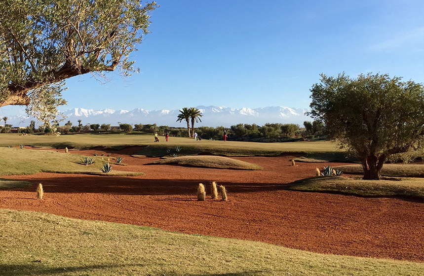 Le Maroc, une destination golfique de rêve pour les familles