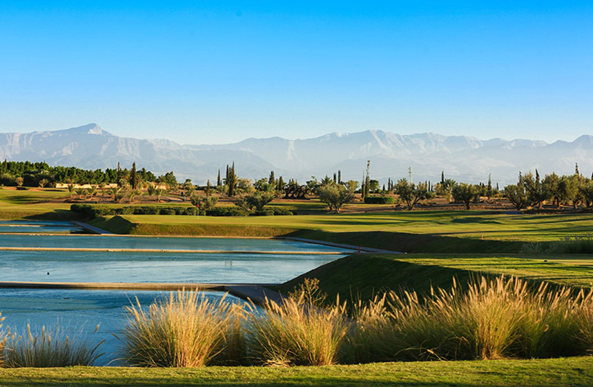 Choisir les meilleurs parcours de golf marocains familiaux 