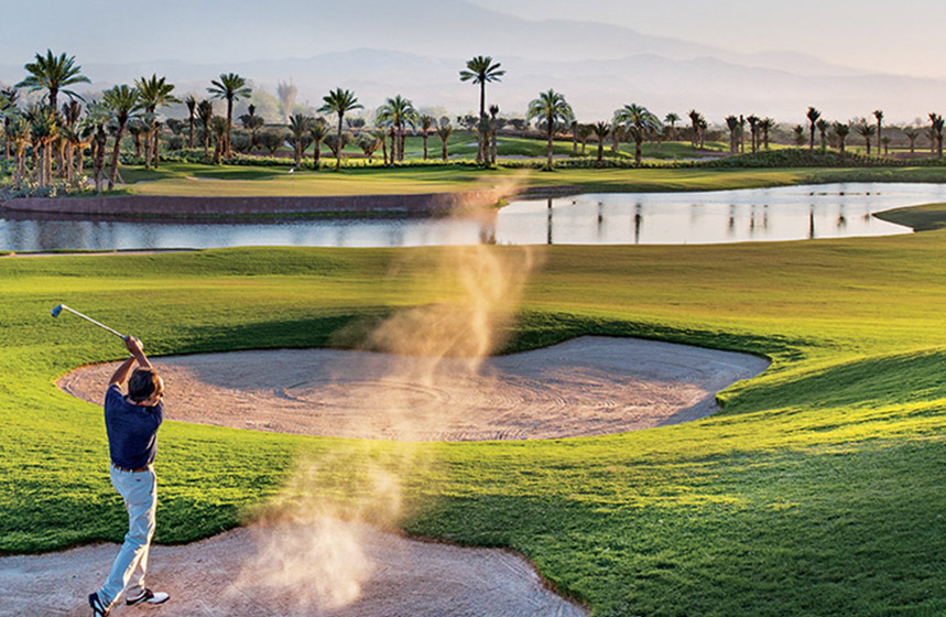 Le Maroc, une destination golfique de rêve pour les familles
