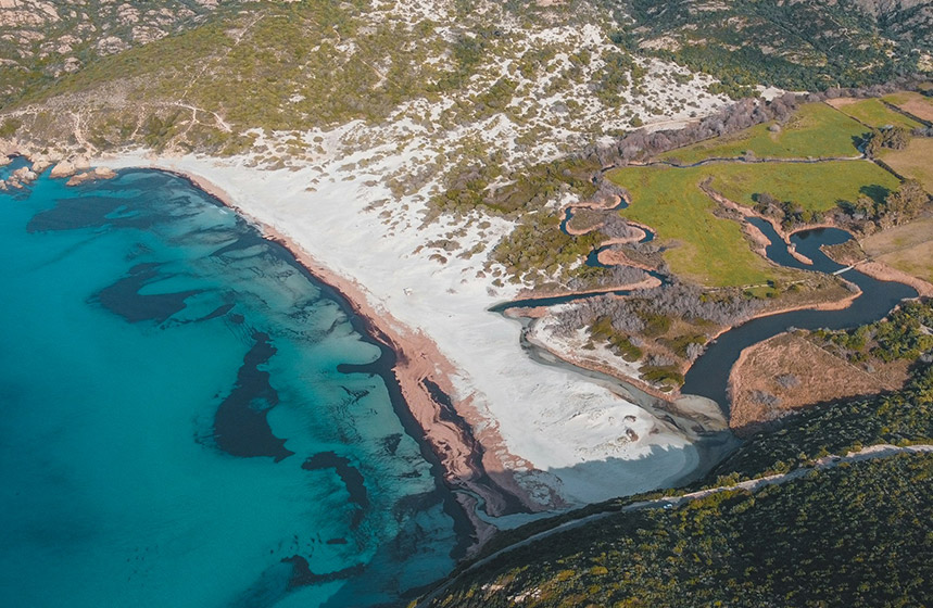 Que faire au nord de la Corse : activités en extérieur