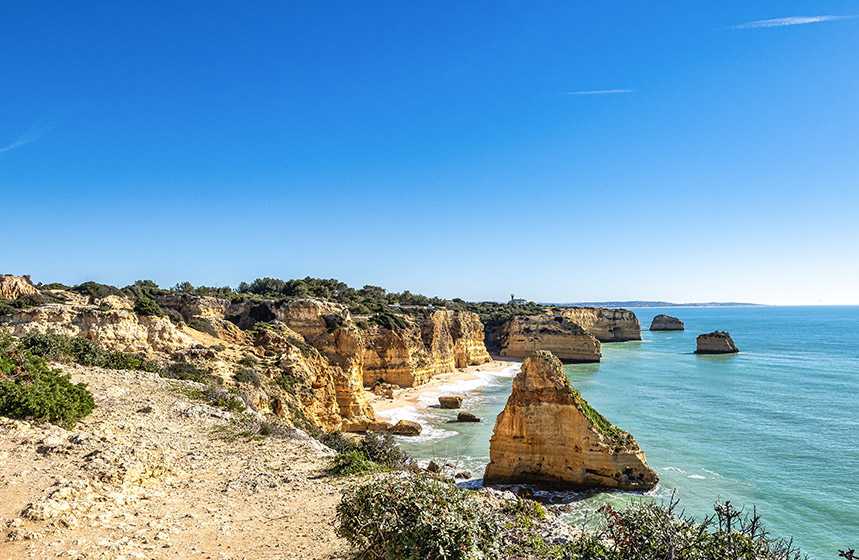 Le printemps au Portugal : d'avril à juin