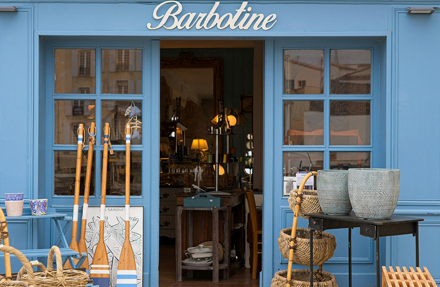 Produits locaux et spécialités