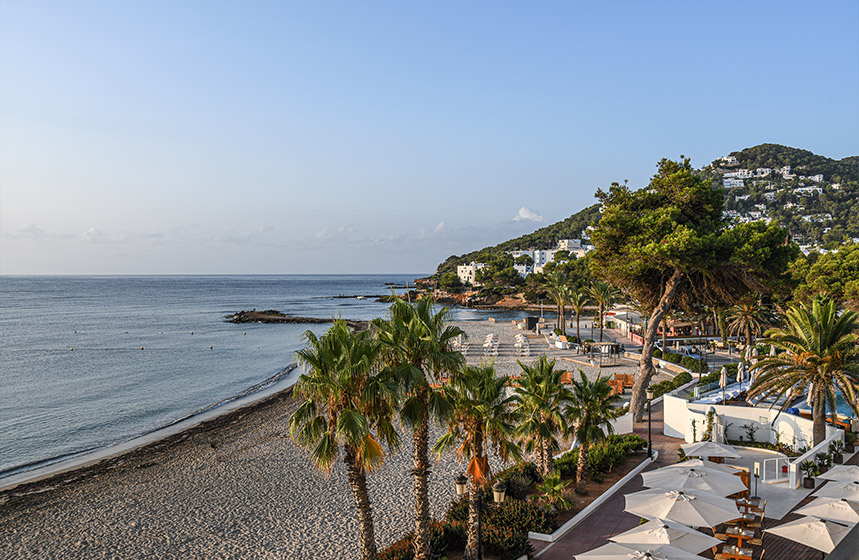 Santa Eulalia & Es Canar : Un spot idéal pour les familles