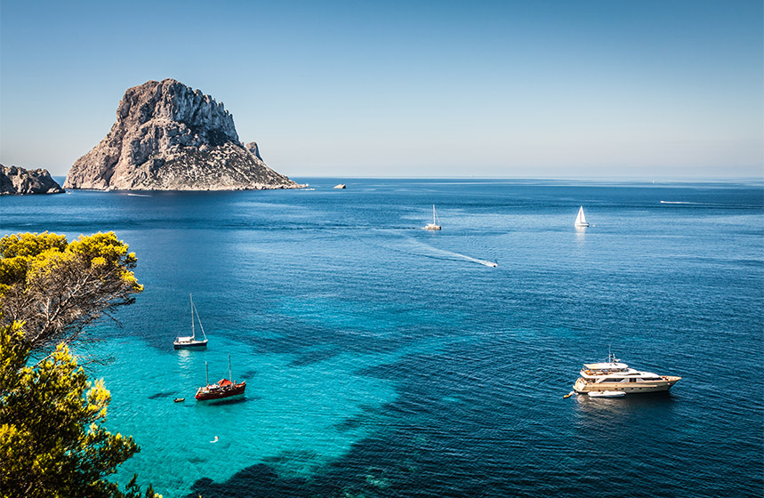 Ses Salinas et Es Vedrà : Quel est le plus bel endroit à Ibiza ?