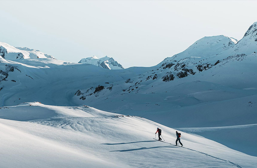 Vacances au ski en famille dans les Trois Vallées