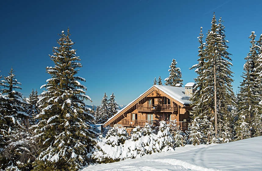 Pourquoi choisir Méribel pour vos vacances au ski ?