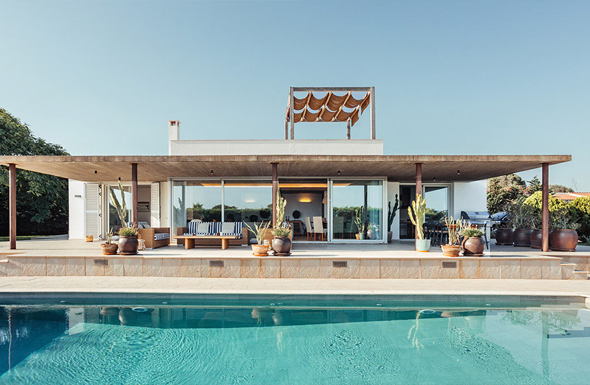 Villas de luxe en France pour l'été 2025