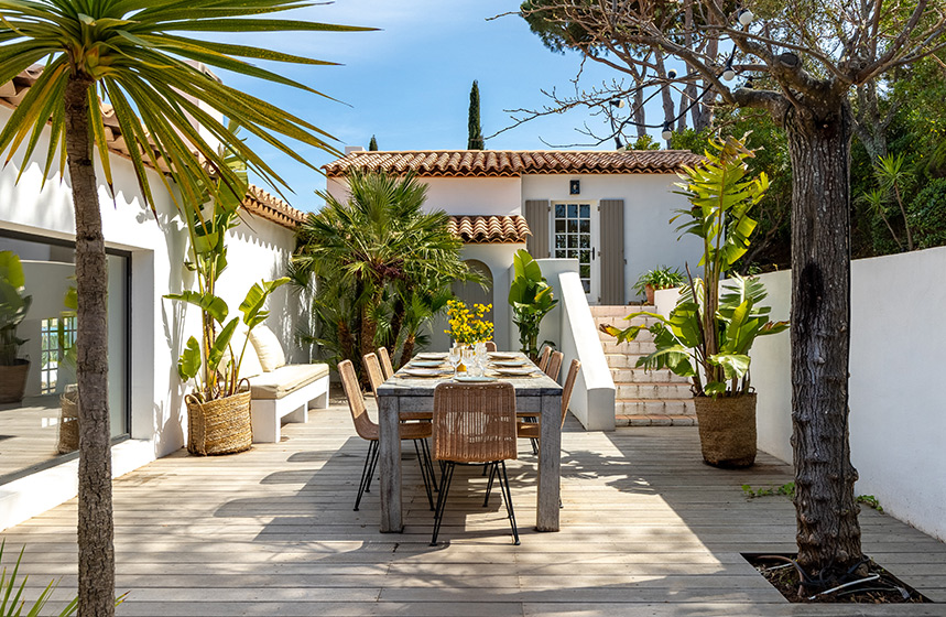 Villas de luxe en Italie, au Portugal et en Grèce