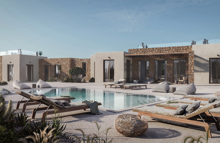 Les plus belles villas dans nos destinations exotiques