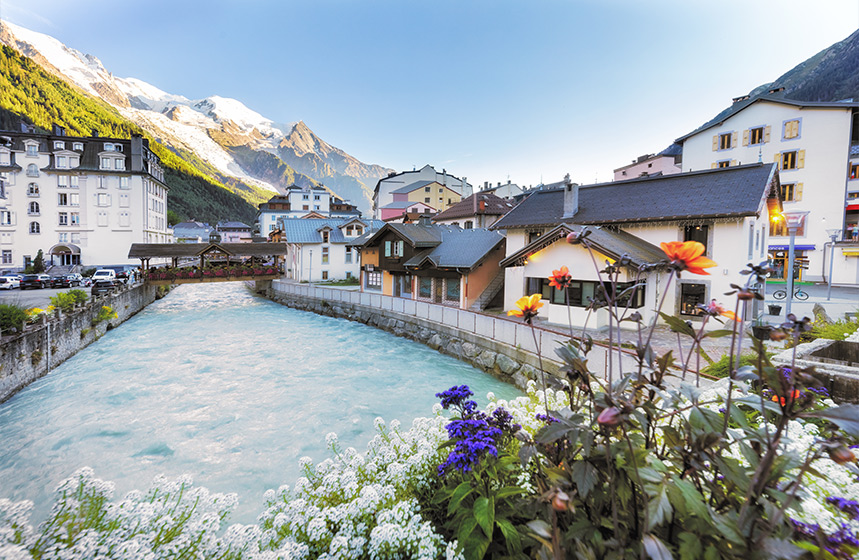 Les meilleurs magasins de location de skis de fond à Chamonix