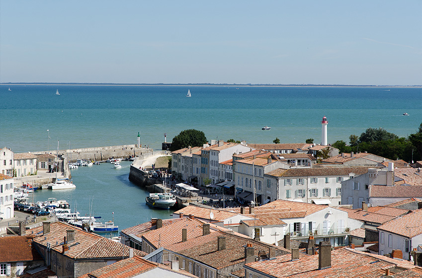 Où aller en bateau depuis l'Île de Ré ? Itinéraires recommandés
