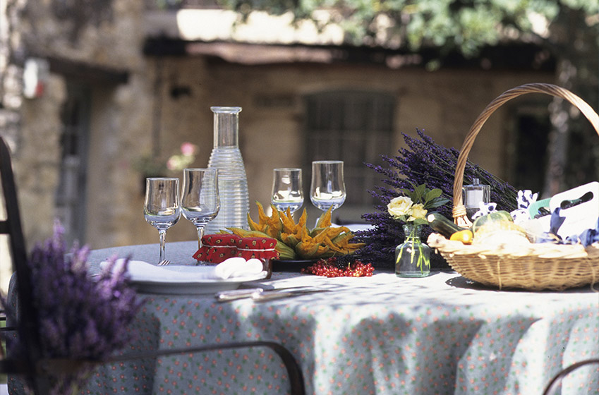 Voyage au cœur des saveurs provençales