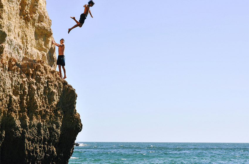Que faire en mars, avril et octobre à Albufeira ?