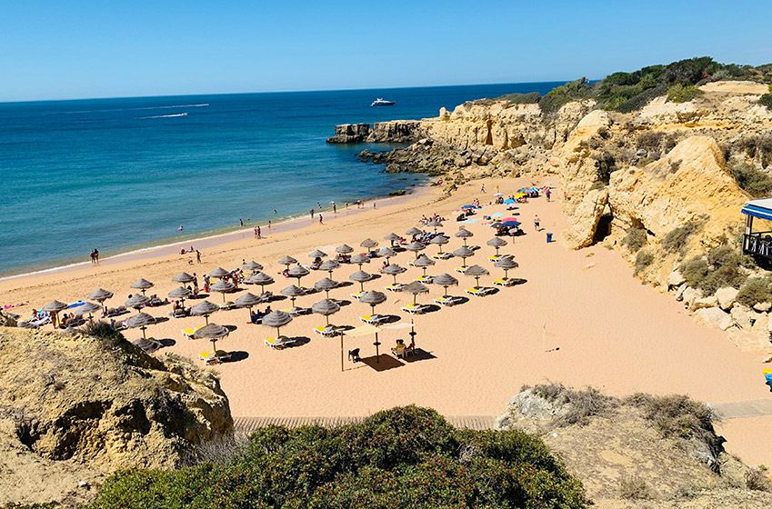 Où aller en été sur la côte sud du Portugal ?