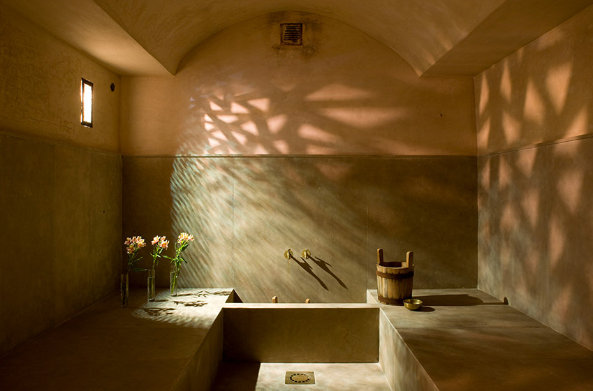 Expériences de hammam traditionnelles